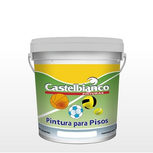 pintura para pisos