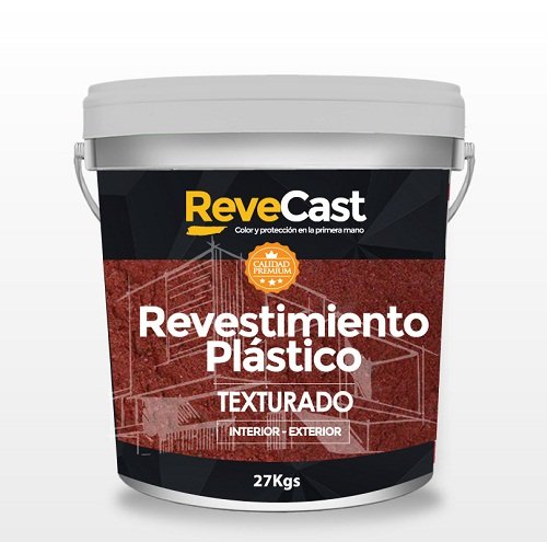 revestimiento plastico para paredes