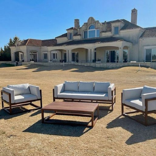 muebles para exterior