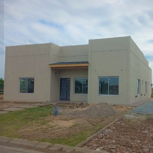 construccion de casas de ladrillo