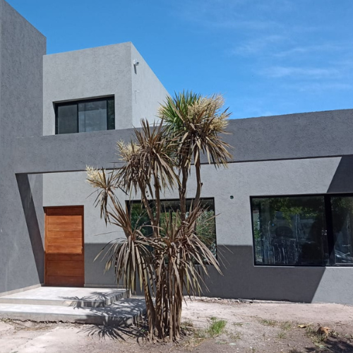 Ampliación de casas
