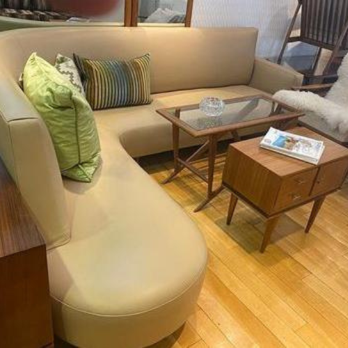 Muebles antiguos restaurados