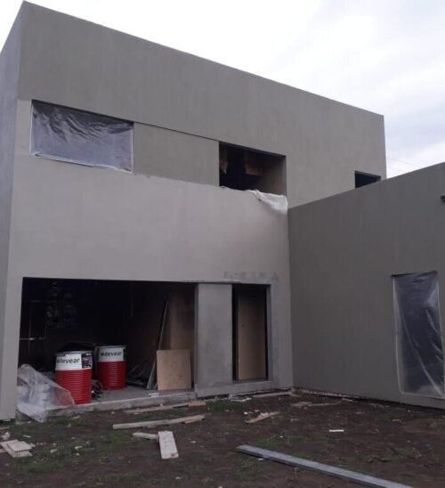 construccion steel framing