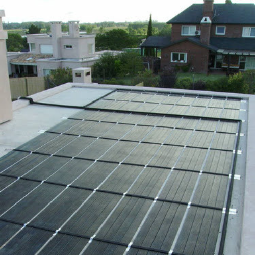 Colectores solares térmicos