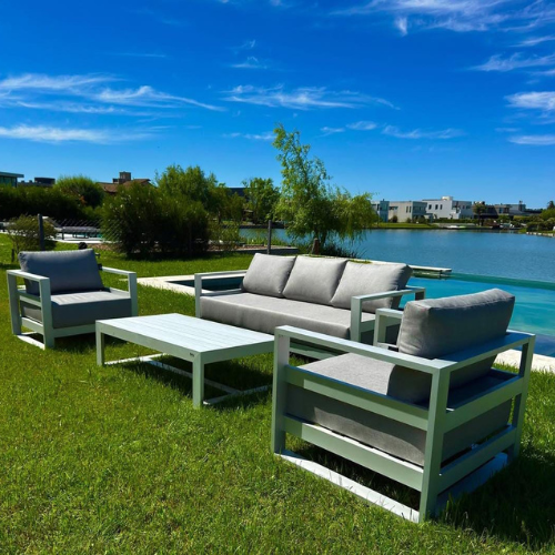 Muebles de jardín modernos