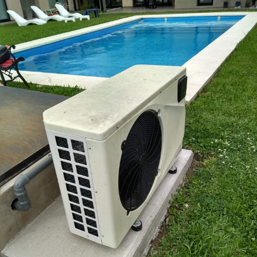 Bombas de calor para piscinas