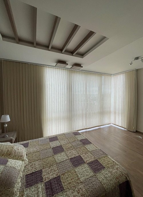 Cortinas a medida