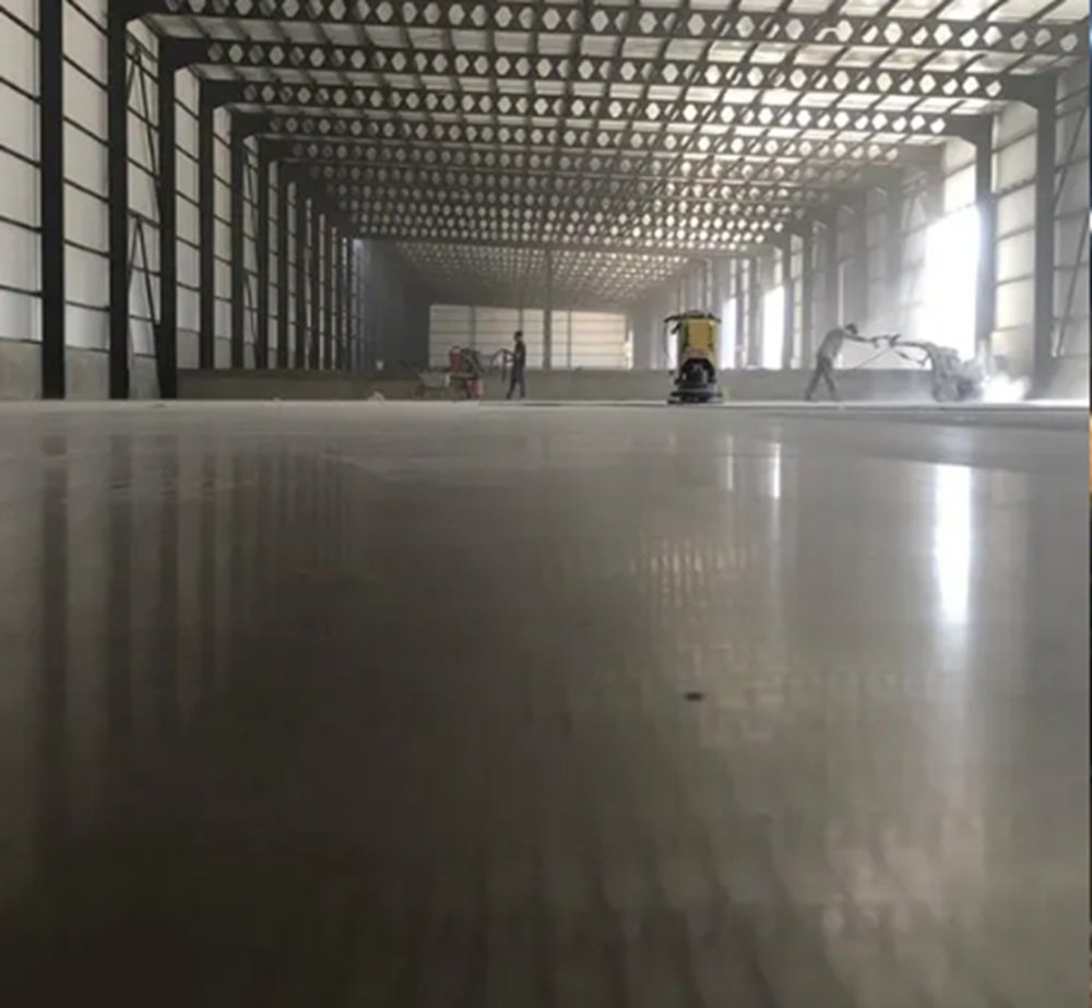 Pisos de Hormigón