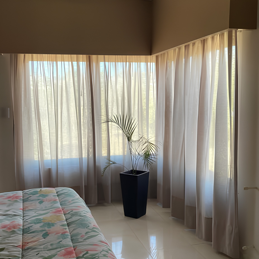 Cortinas a medida