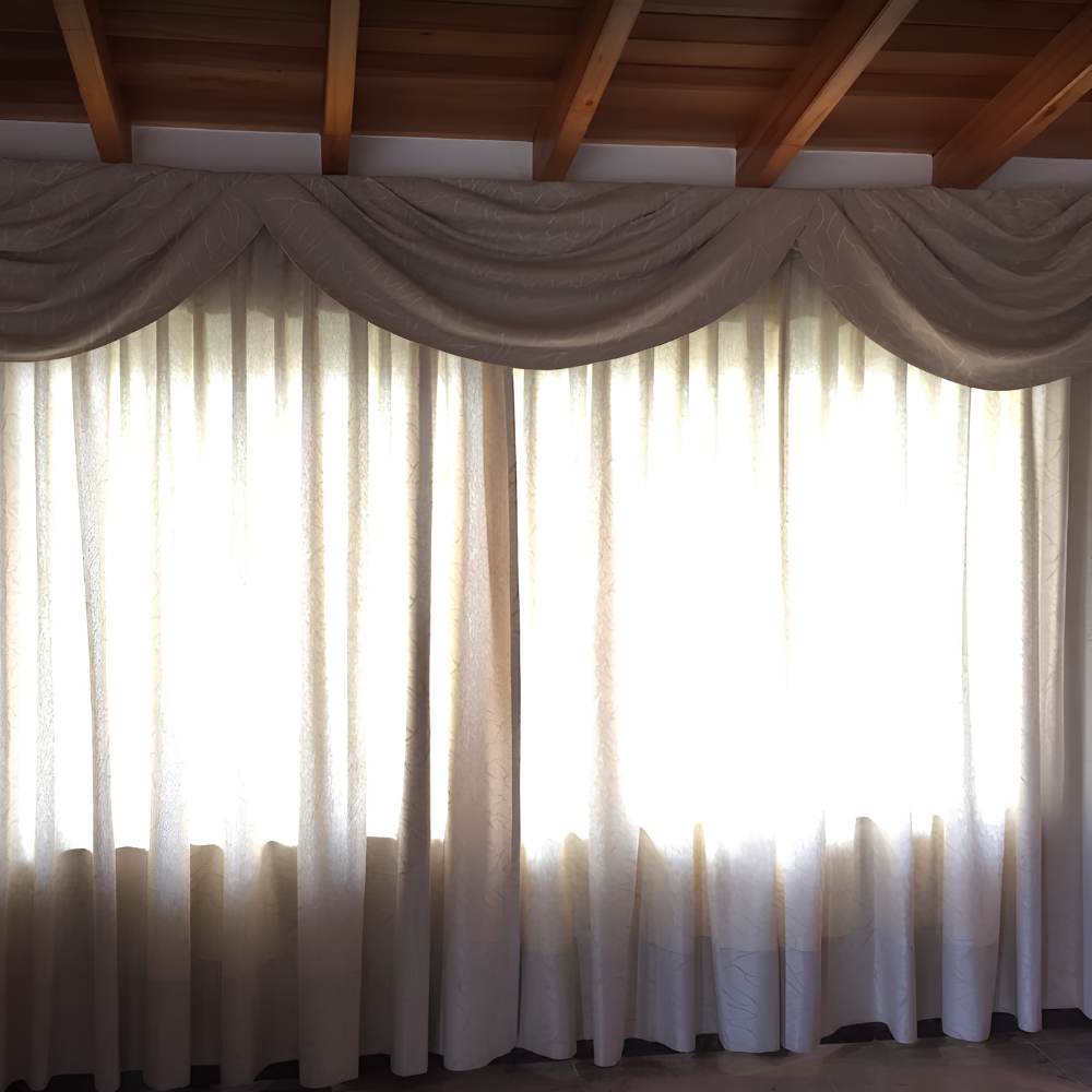Cortinas a medida