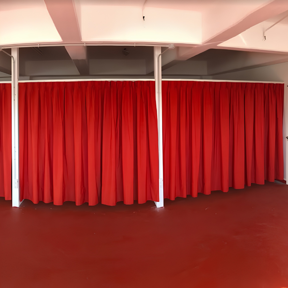Cortinas a medida