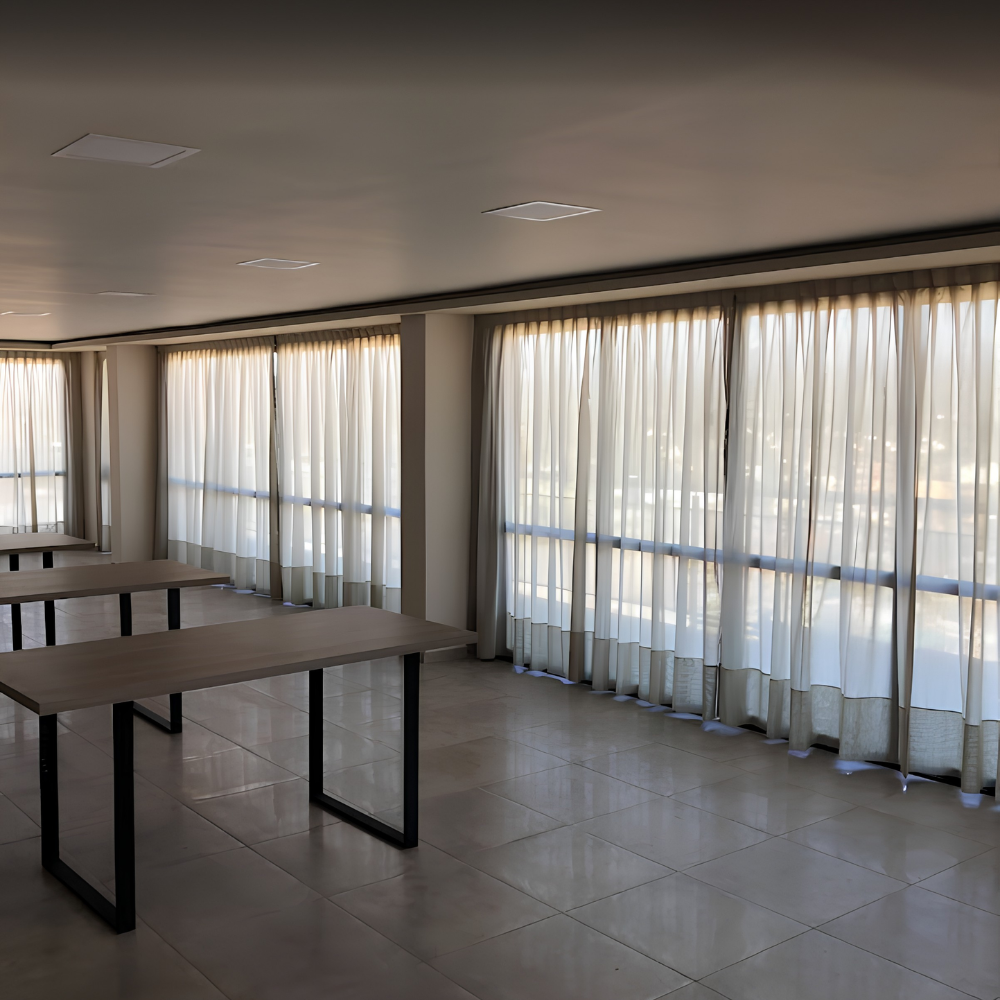 Cortinas a medida