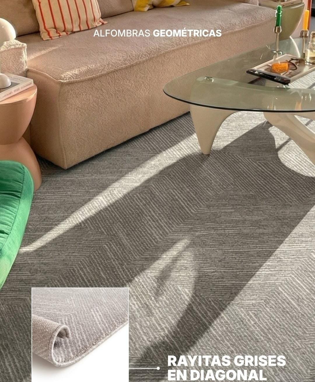 alfombras geometricas