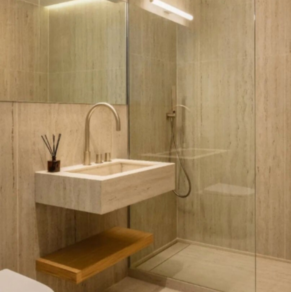 Mesada para baño