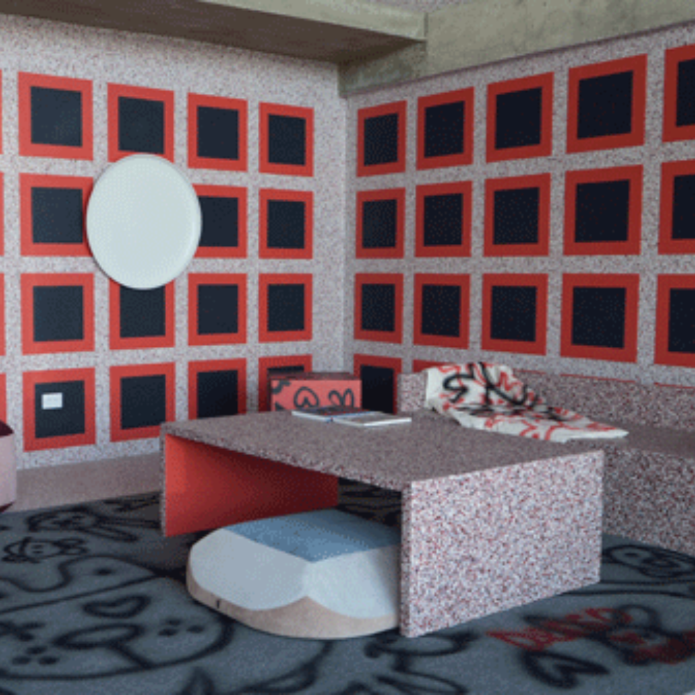 Exposición de arquitectura y diseño en Pilar