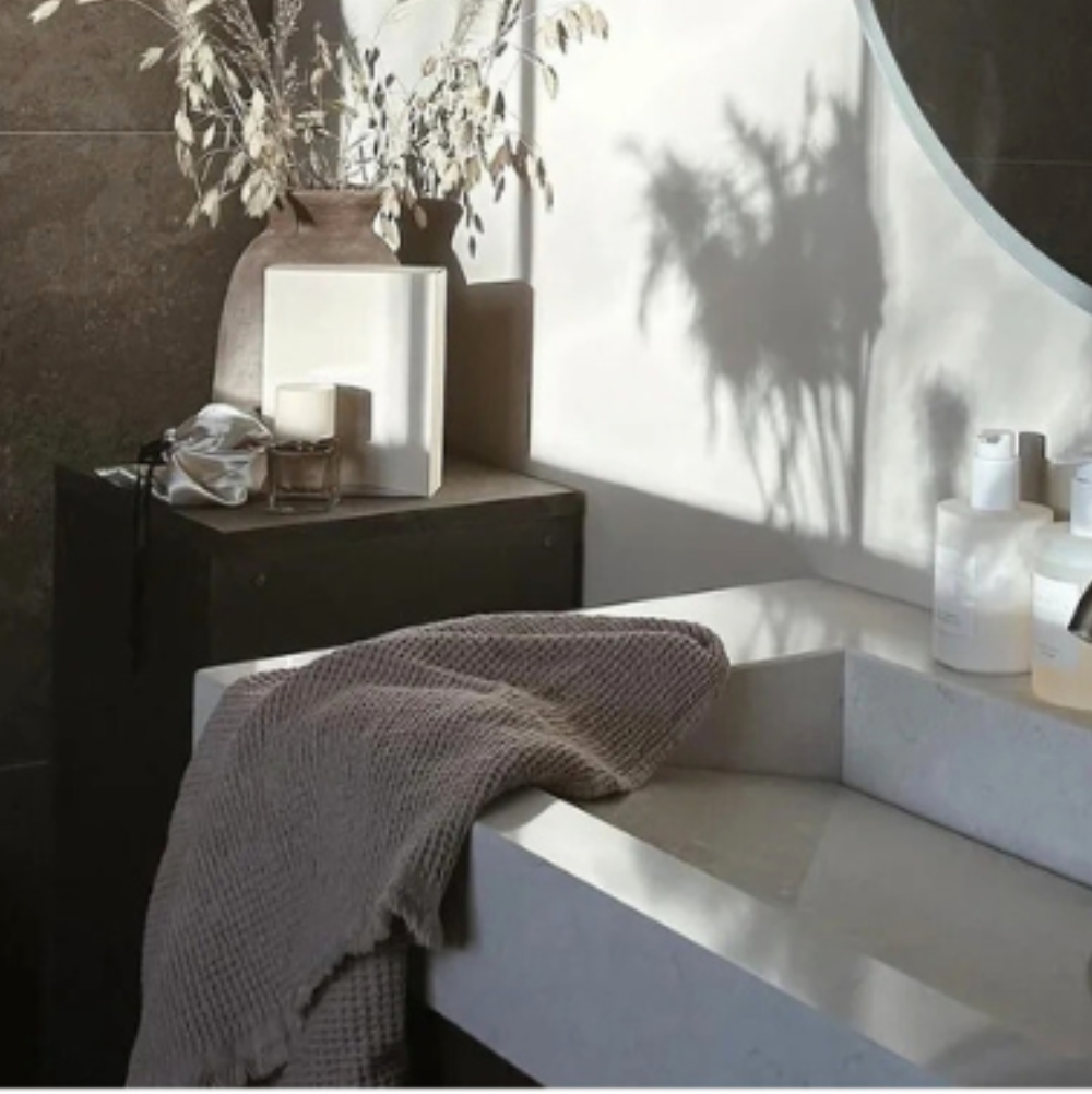 Mesada para baño
