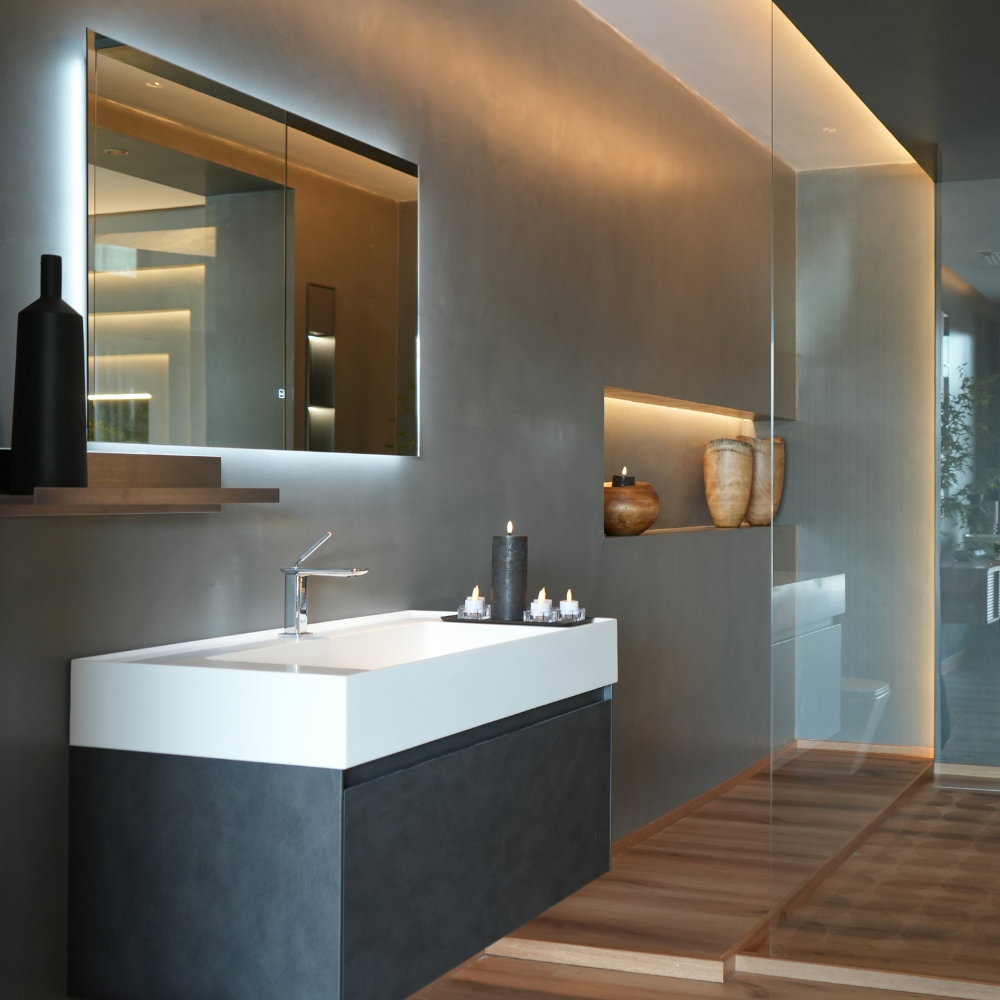 Muestra de arquitectura diseño y construcción