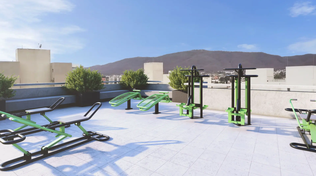 Departamentos en Salta con amenities