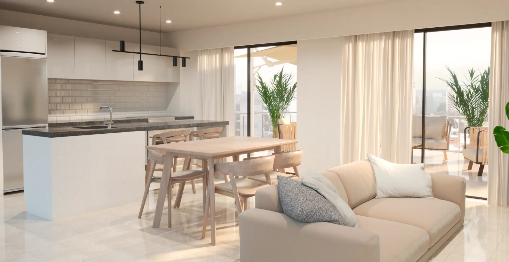 Departamentos en Salta con amenities